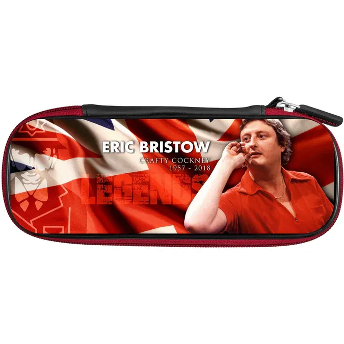 Legend darts Slim dart case Eric Bristow