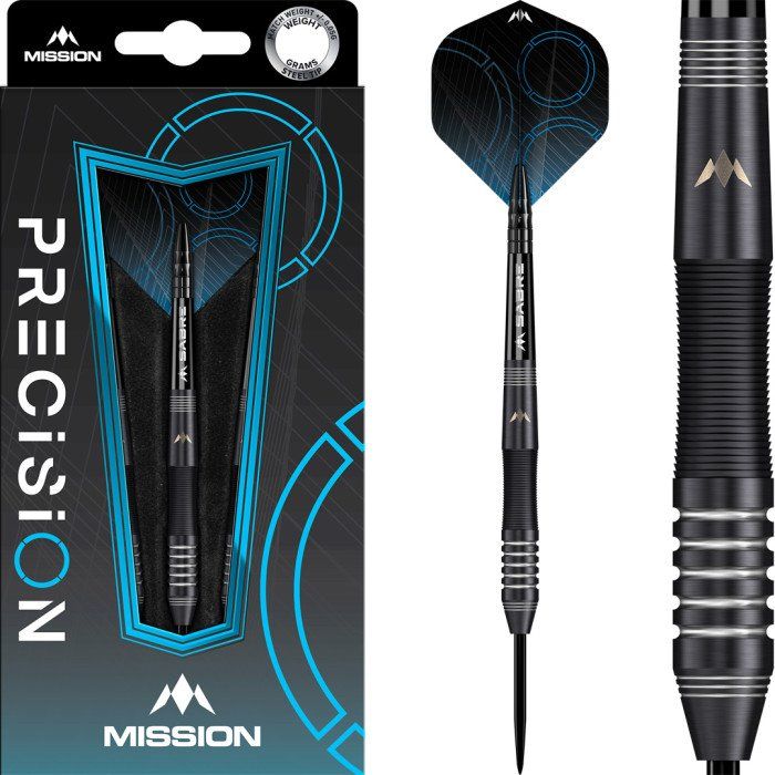 Mission Precision 90%
