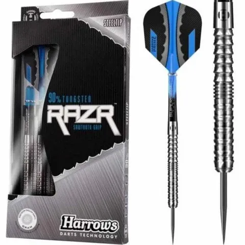 Harrows Razr  90% Parallel