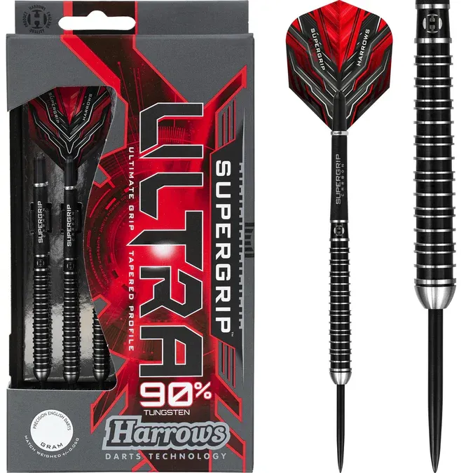 Harrows Supergrip Ultra