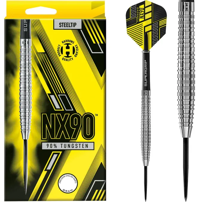 Harrows NX90 Silver