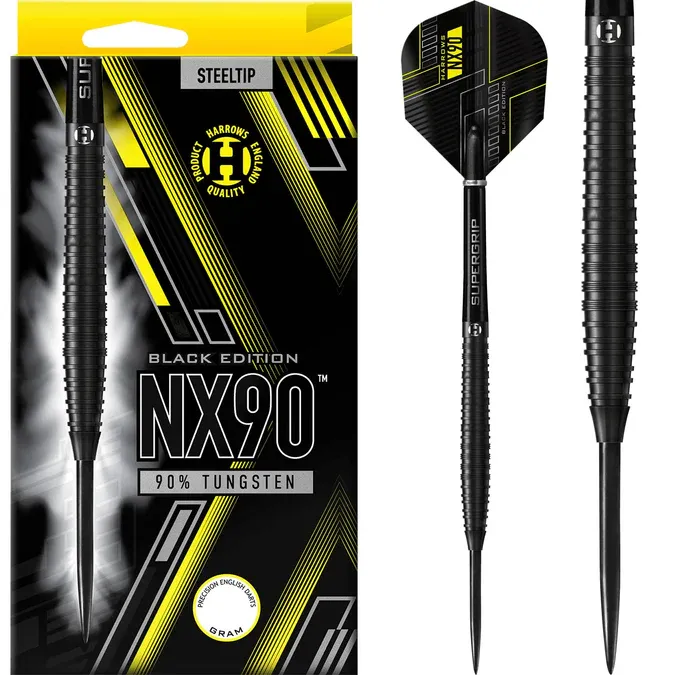 Harrows NX90 Black Edition 90%