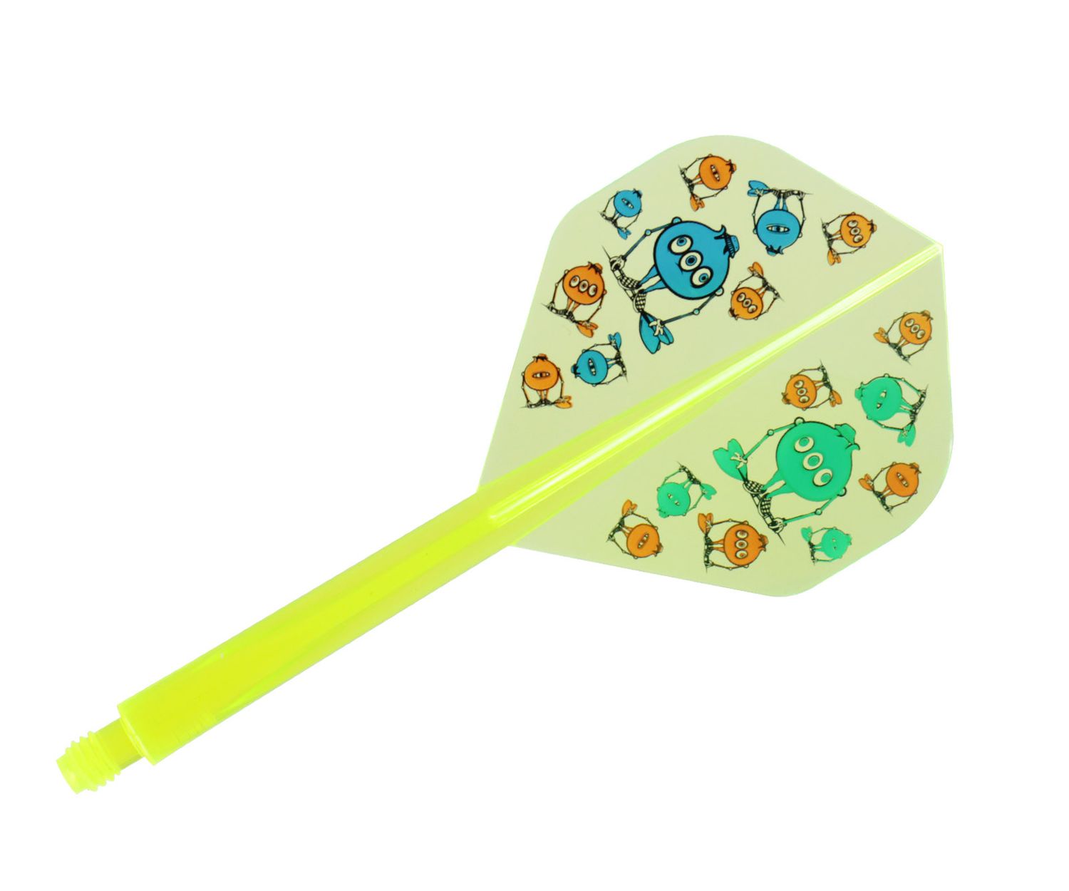 Condor Axe G.T. Monster Neon Yellow