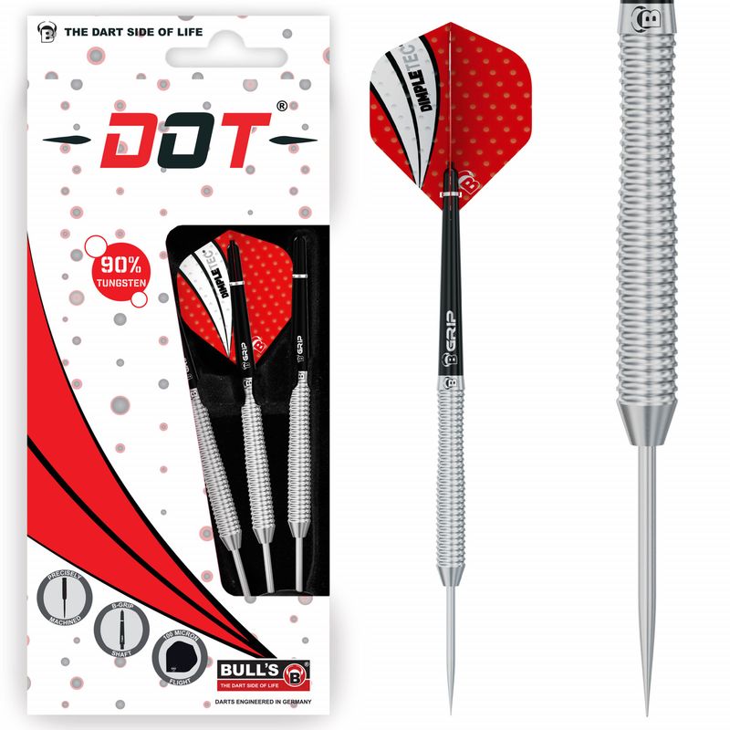 BULL&#39;S Dot D2 90%