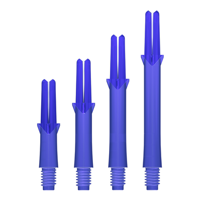 L-SHaft Locked Straight Blue