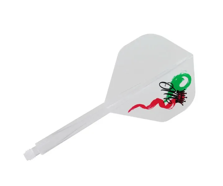 Condor Axe red Crown Clear