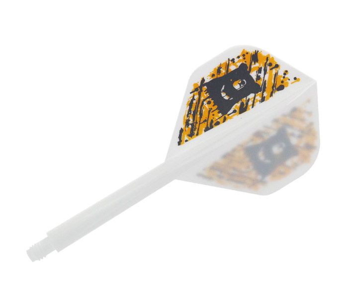 Condor Axe Splash Bear White