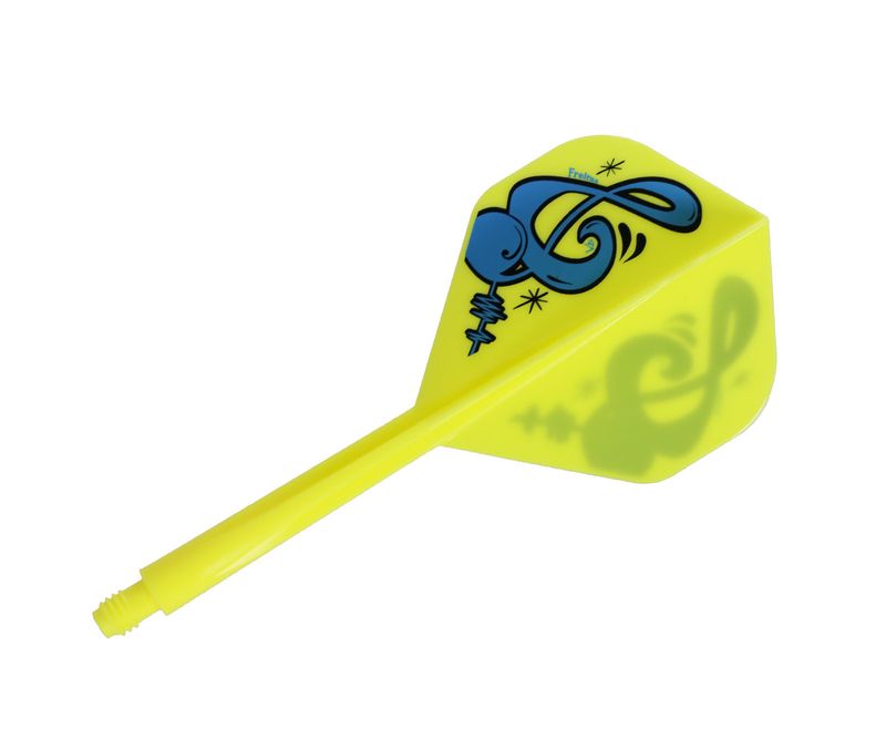 Condor Axe Musical Note Mix