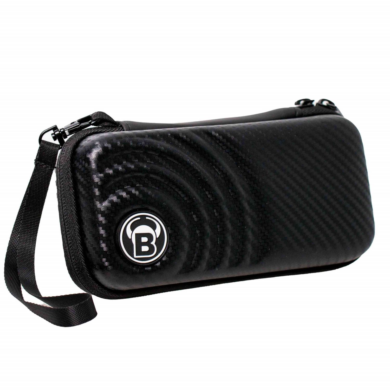 Bull&#39;s Orbis HS Small Dartcase Carbon