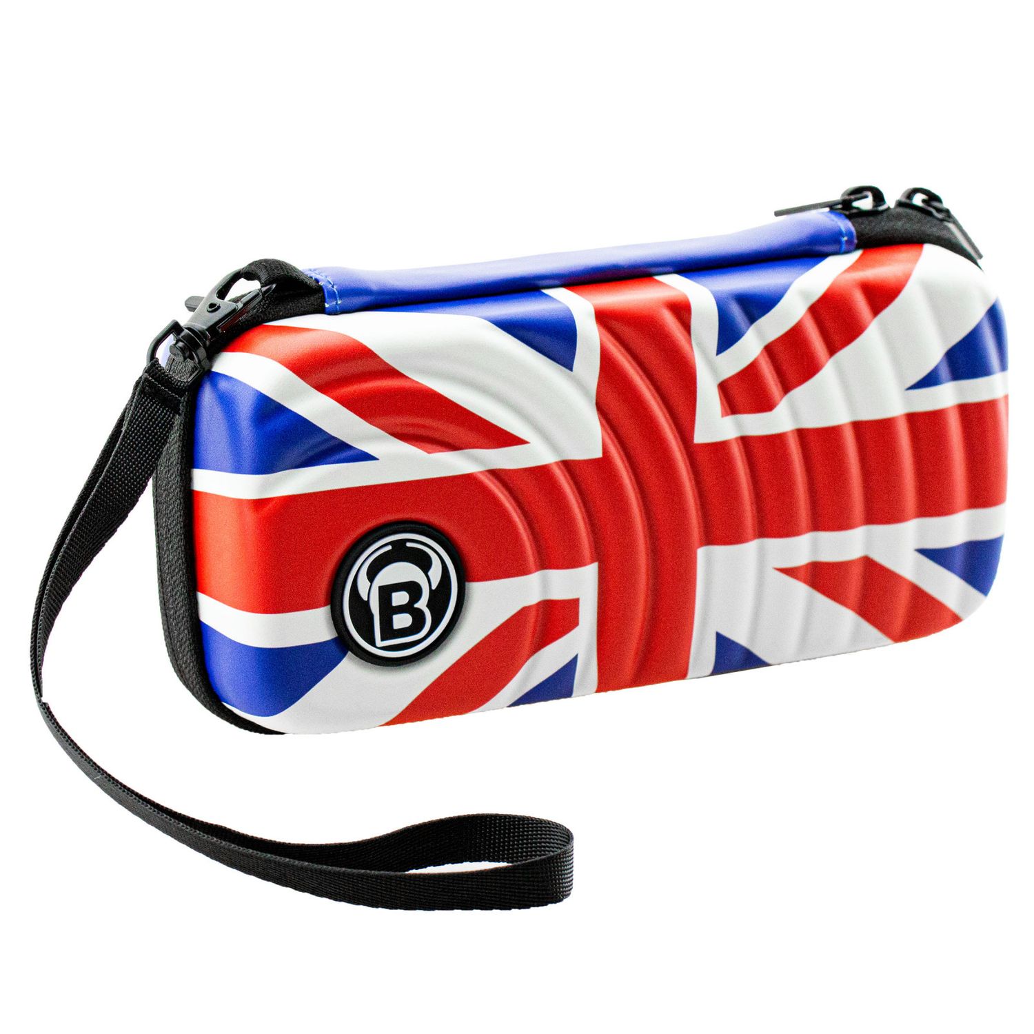 BULL&#39;S ORBIS S Dartcase Union Jack