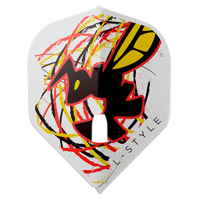 L1PRO John Desreumaux v1 White