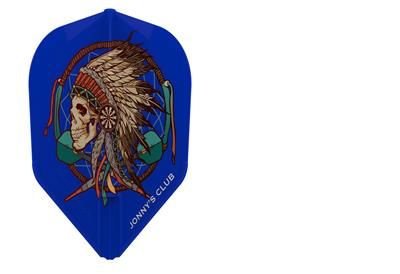 L3EZ Shape Jonny&#39;s Club Blue