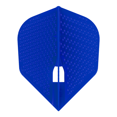 L3PRO DIMPLE Shape Blue Flight
