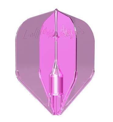 L3EZ FANTOM Clear Pink