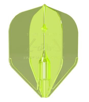 L1EZ FANTOM Neon Yellow