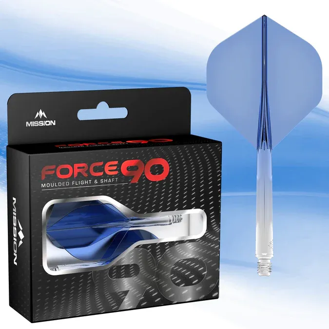 Mission Force 90 Blue