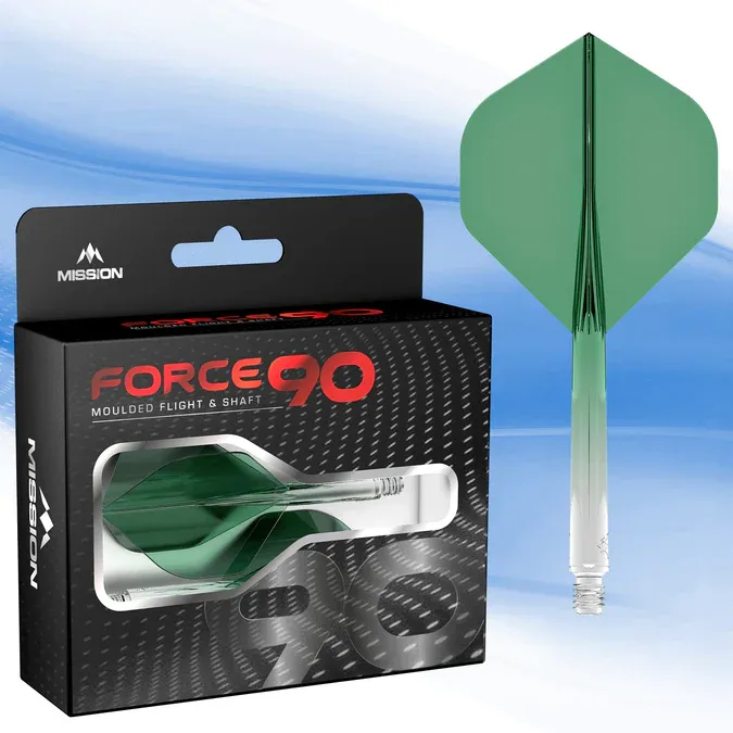 Mission Force 90 Green