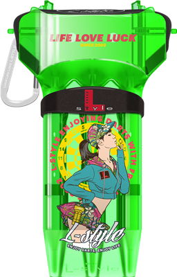 Krystal One 2023 M9D Green