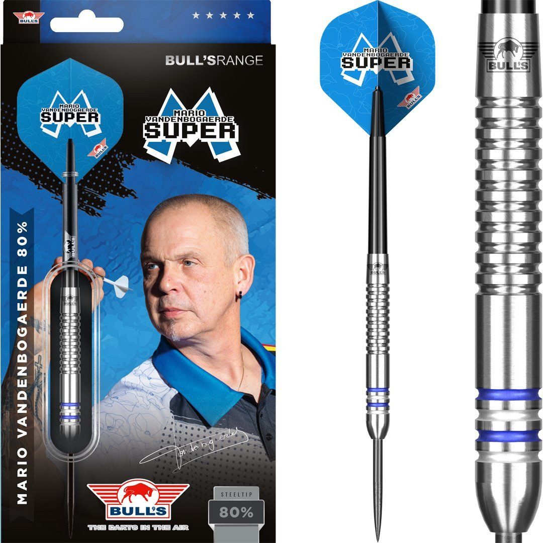 Bull&#39;s Mario Vandenbogaerde 80% E2