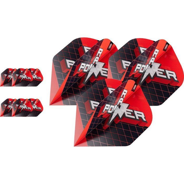 Target Ultra Player Phil Taylor Raw Power G11 Flights | 3 sets