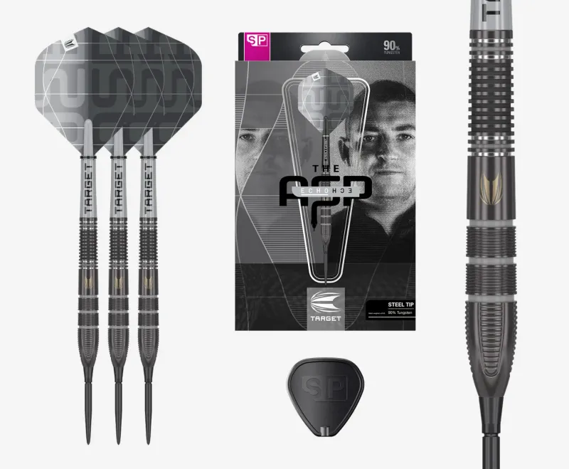 Target Steeltip Nathan Aspinall ECHO 90%