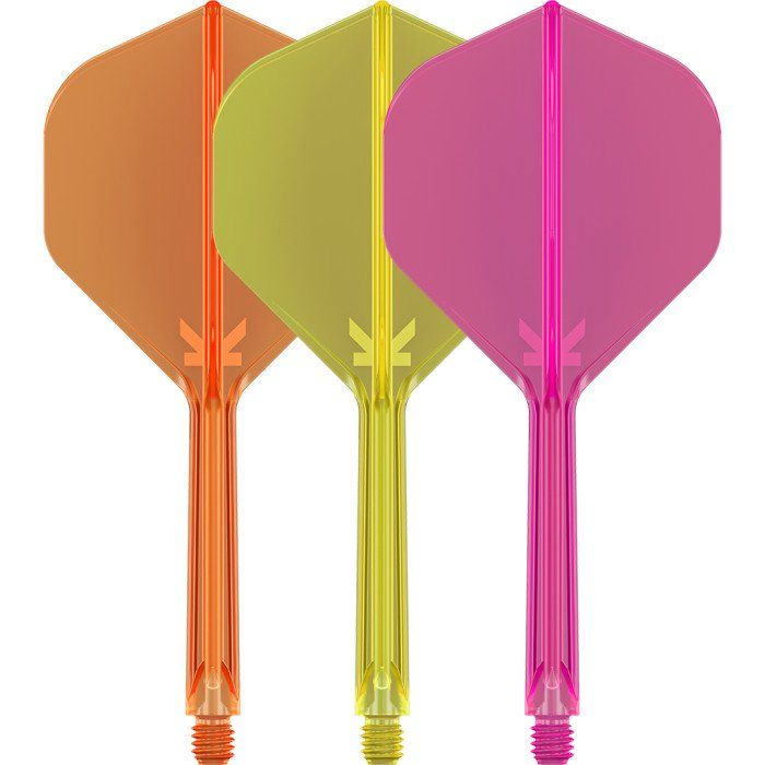 Target K-Flex Neon Flight System N°2