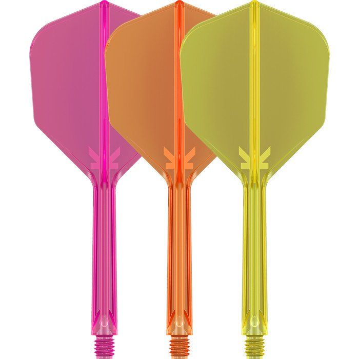 Target K-Flex Neon Flight System N°6