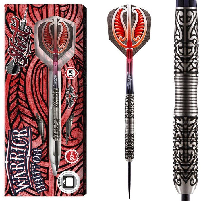 Shot Warrior Hautoa 80%
