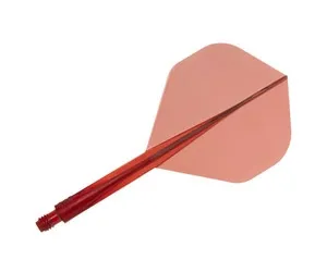 Condor AXE Plain Clear Red