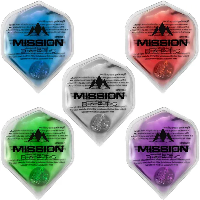 Mission Flux - Luxe handwarmer