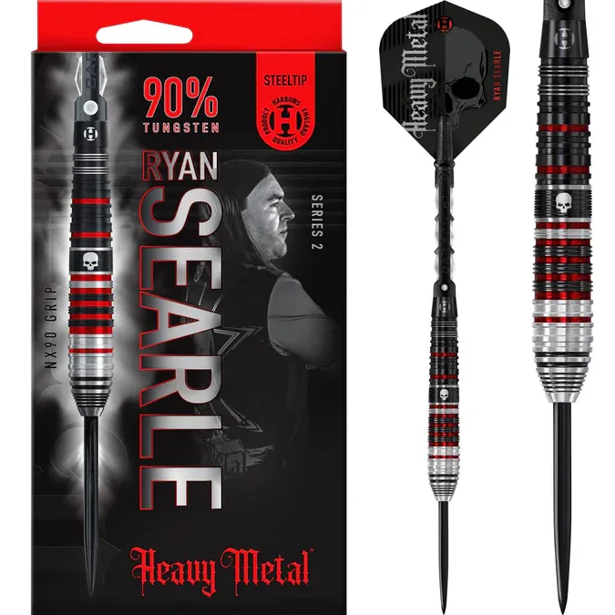 HARROWS Ryan Searle Series 2 90%