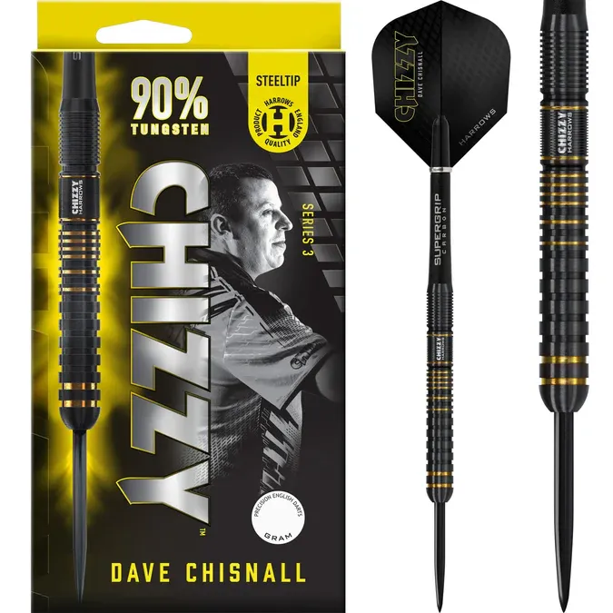 HARROWS Chizzy Series 3 90%