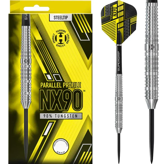 HARROWS NX90 Parallel 90%