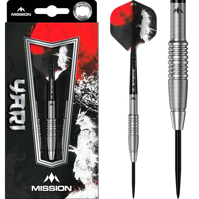 Mission Yari Darts 90%