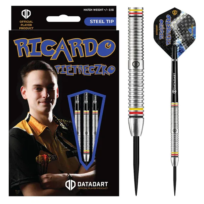 Datadart Ricardo Pietreczko 80%