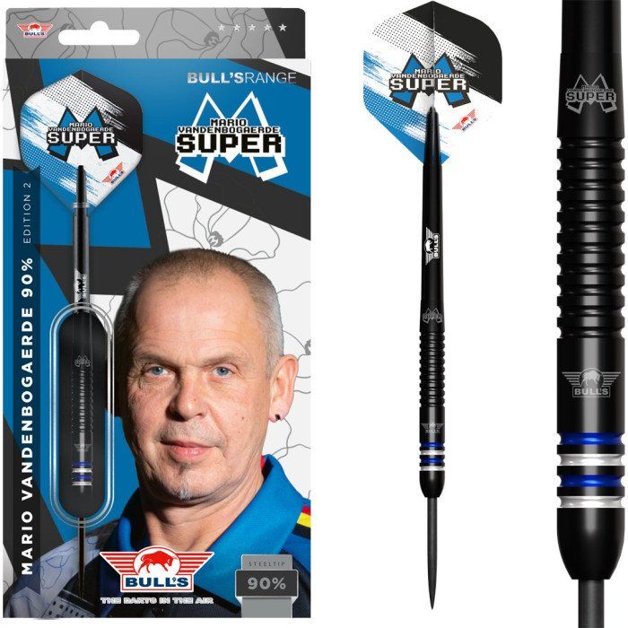 Bull&#39;s Mario Vandenbogaerde 90% E2
