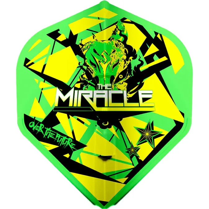 L1EZ Standard Mikuru Suzuki V5 Neon Green