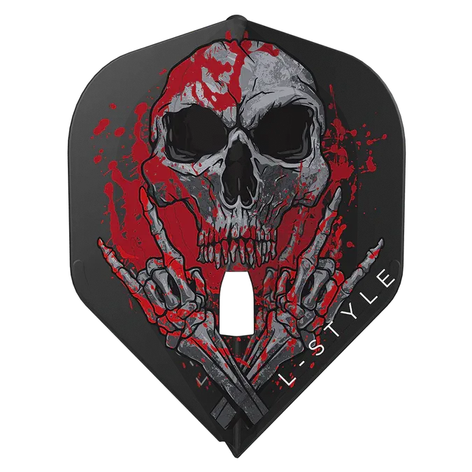 L-Flights - Standard - L1Pro - Ryan Searle V3 - Clear Black