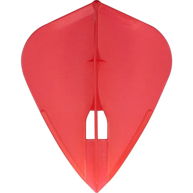 L4 Pro - Champagne Ring - Kite - Solid - Red