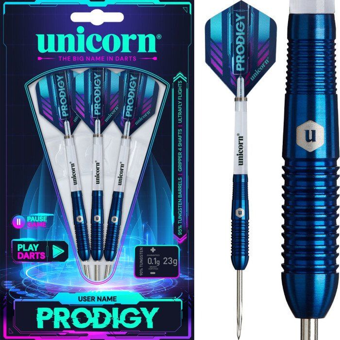 Unicorn Prodigy S2 95%