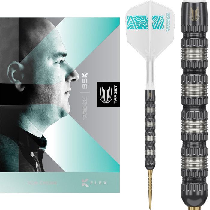 Target Rob Cross 95K 95% Swiss