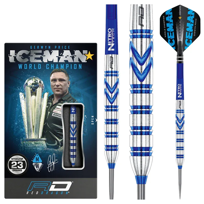 Gerwyn Price  Blue Originals