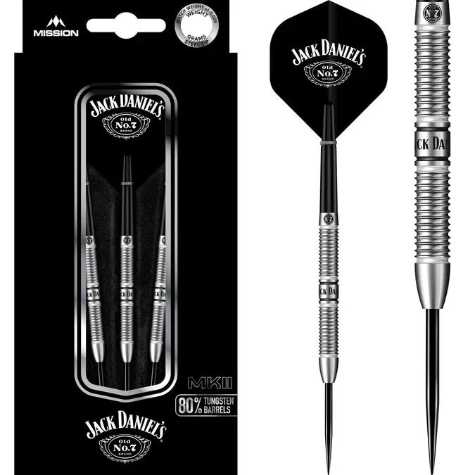 Jack Daniels Old No7 80%