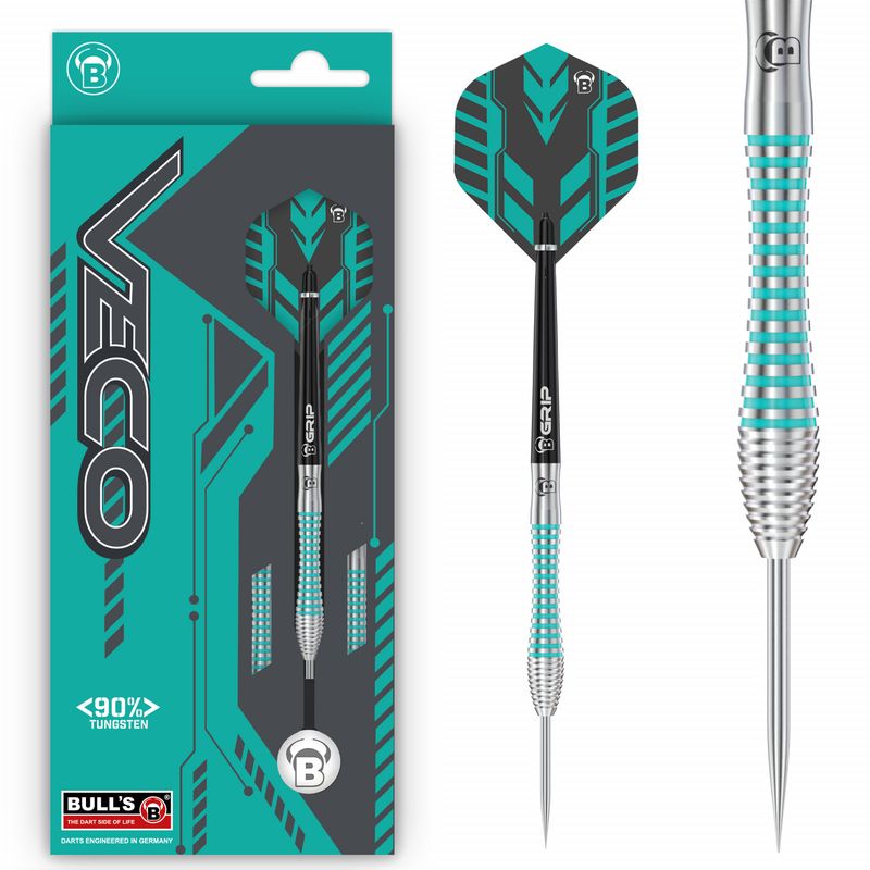 BULL&#39;S Veco V2 Steel Dart