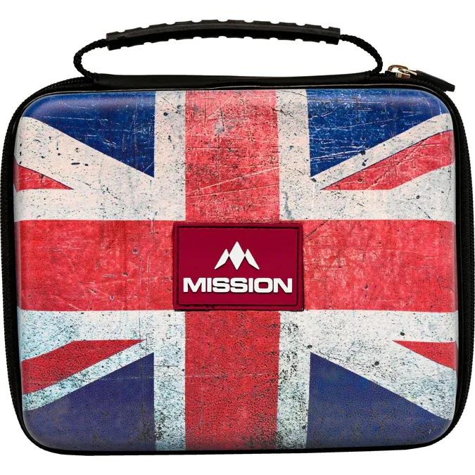 Mission Freedom Luxor Darts Case