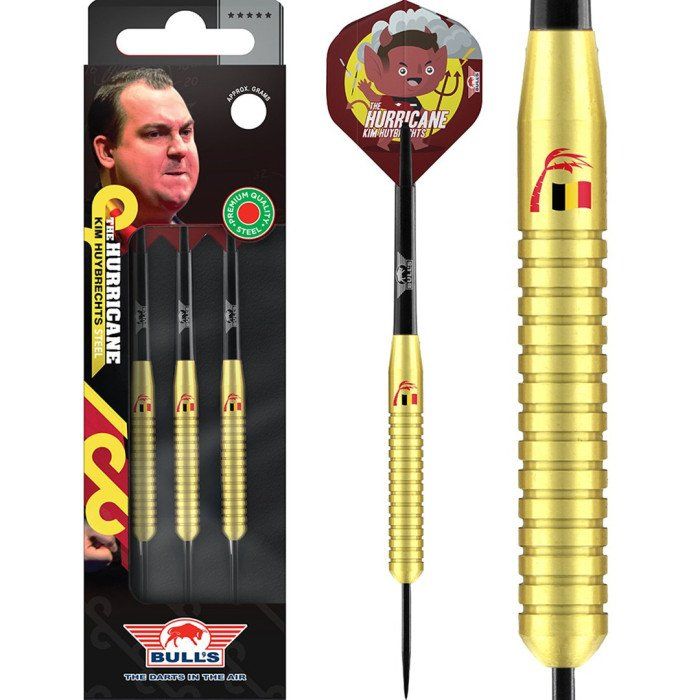Bull&#39;s Kim Huybrechts Belgian Brass: Limited Edition 22 gram