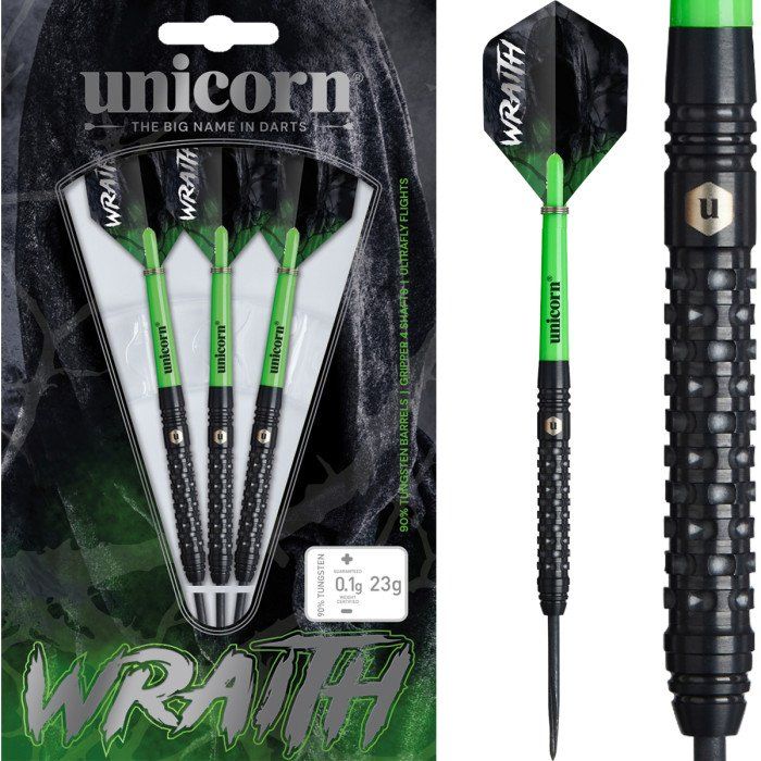 Unicorn Wraith 90%