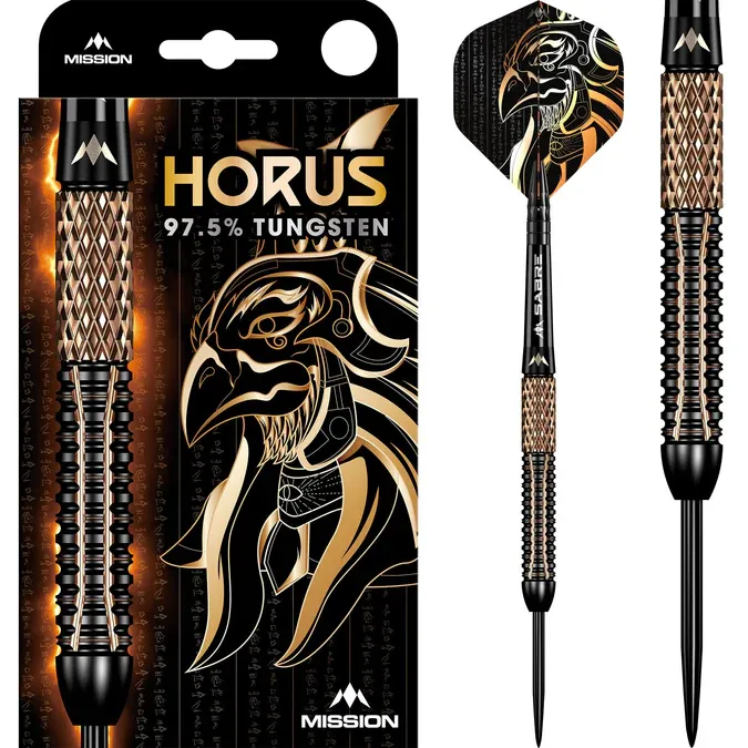 Mission Horus Darts