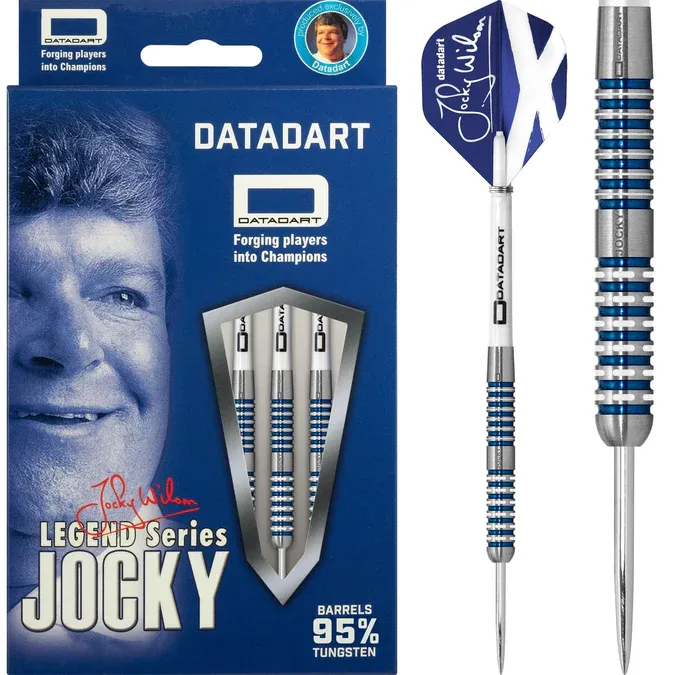 Datadart Jocky Wilson Legend 95%
