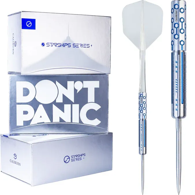 Caliburn Starships Darts 95% Tungsten - Demeter - 23g